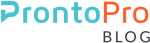 Logo Prontoblog